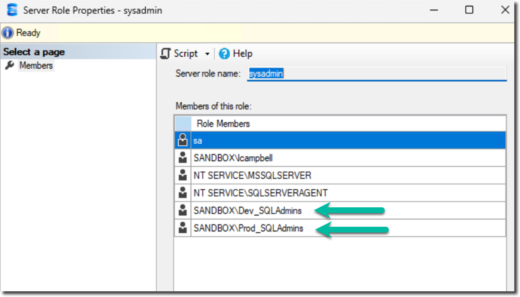 Technical Screenshot