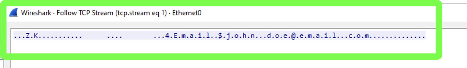 Technical Screenshot