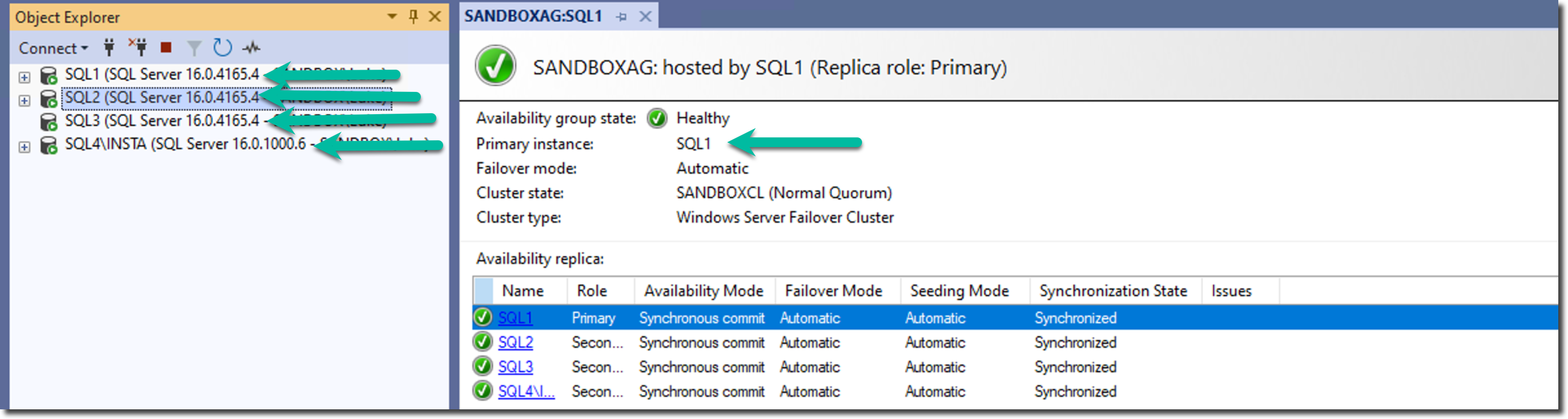 Technical Screenshot