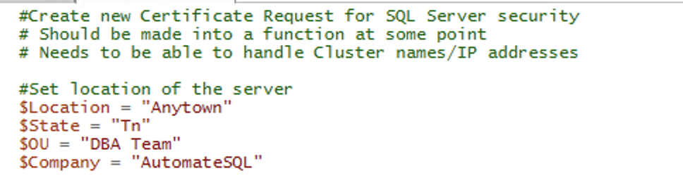 Technical Screenshot