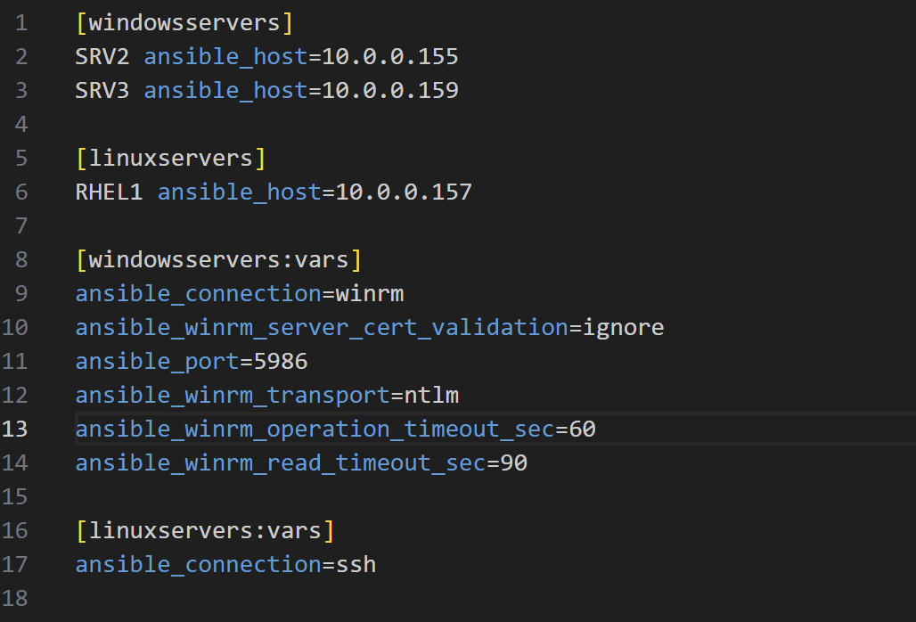 Technical Screenshot