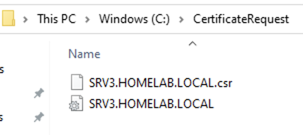 Technical Screenshot
