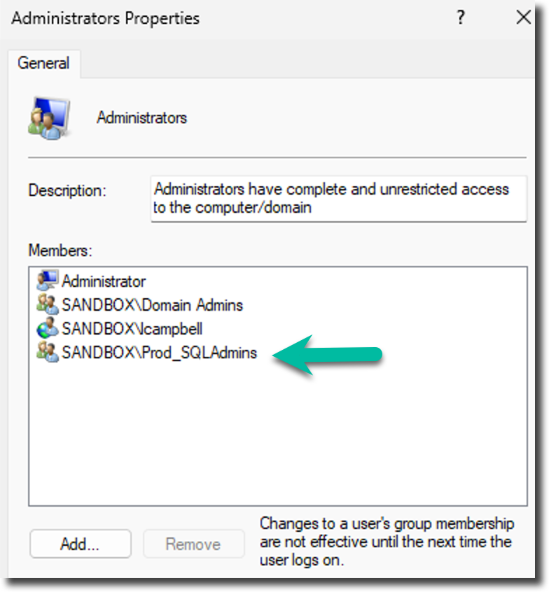 Technical Screenshot