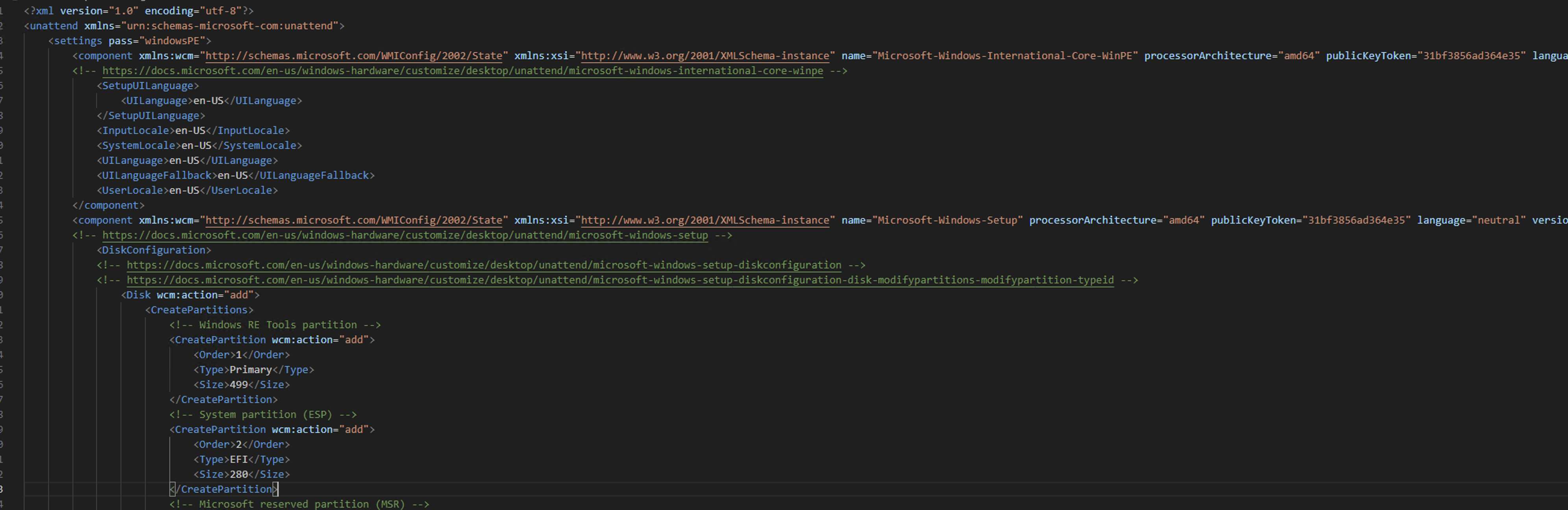 Technical Screenshot