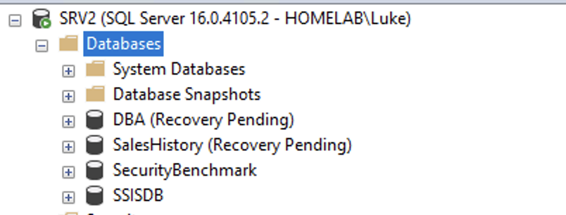 Technical Screenshot