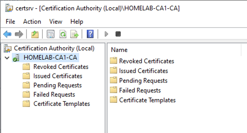 Technical Screenshot