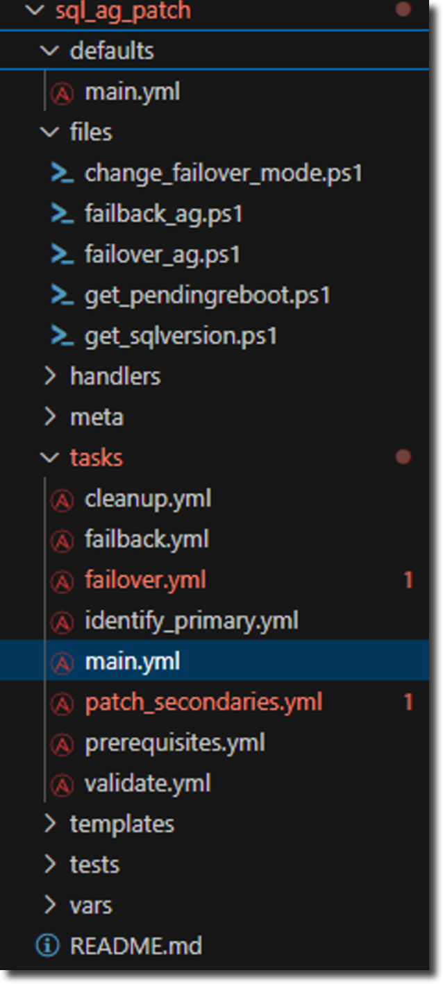 Technical Screenshot